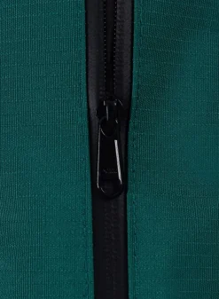 SUSAN BIJL The New Bum Bag^The New Bum Bag Pine & Grey Medium