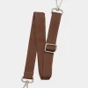 SUSAN BIJL The New Bum Bag^The New Bum Bag Strap Brown
