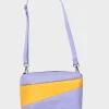 SUSAN BIJL The New Bum Bag^The New Bum Bag Treble & Reflect Medium