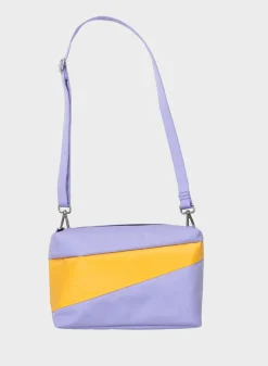SUSAN BIJL The New Bum Bag^The New Bum Bag Treble & Reflect Medium