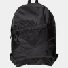 SUSAN BIJL The New Foldable Backpack^The New Foldable Backpack Black & Black Large