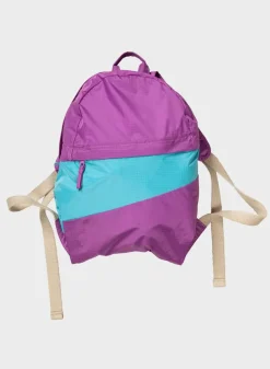 SUSAN BIJL The New Foldable Backpack^The New Foldable Backpack Echo & Drive Medium