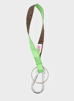 SUSAN BIJL The New Keychain^The New Keychain Error & Brown