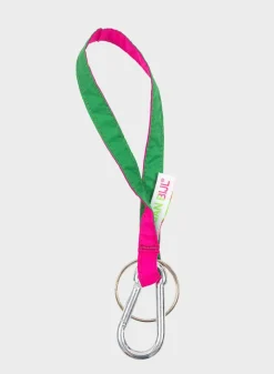 SUSAN BIJL The New Keychain^The New Keychain Pretty Pink & Wena