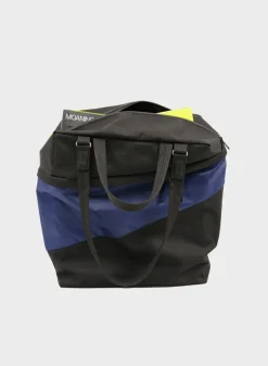 SUSAN BIJL The New Mixed Bag^The New Mixed Bag Black & Navy
