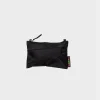 SUSAN BIJL The New Pouch^The New Pouch Black & Black Small