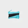 SUSAN BIJL The New Pouch^The New Pouch Drive & Black Small