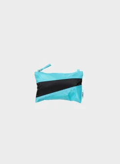 SUSAN BIJL The New Pouch^The New Pouch Drive & Black Small