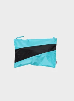 SUSAN BIJL The New Pouch^The New Pouch Drive & Black Medium