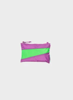 SUSAN BIJL The New Pouch^The New Pouch Echo & Greenscreen Small