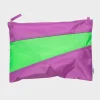SUSAN BIJL The New Pouch^The New Pouch Echo & Greenscreen Large