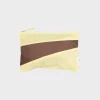 SUSAN BIJL The New Pouch^The New Pouch Joy & Brown Medium