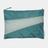 SUSAN BIJL The New Pouch^The New Pouch Pine & Grey Large