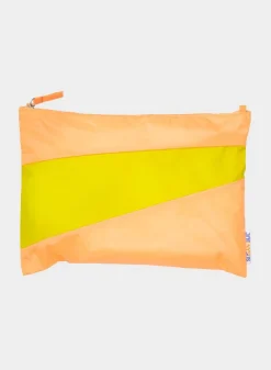 SUSAN BIJL The New Pouch^The New Pouch Reflect & Sport Large