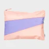 SUSAN BIJL The New Pouch^The New Pouch Tone & Treble Large