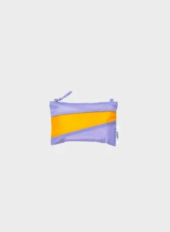 SUSAN BIJL The New Pouch^The New Pouch Treble & Arise Small