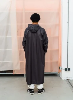 SUSAN BIJL The New Raincoat^The New Raincoat Black