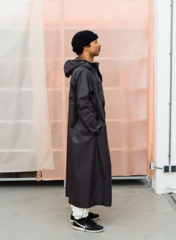 SUSAN BIJL The New Raincoat^The New Raincoat Black