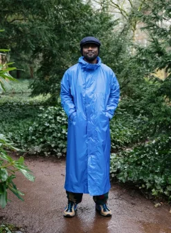 SUSAN BIJL The New Raincoat^The New Raincoat Blue