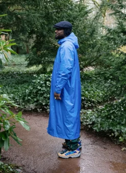 SUSAN BIJL The New Raincoat^The New Raincoat Blue