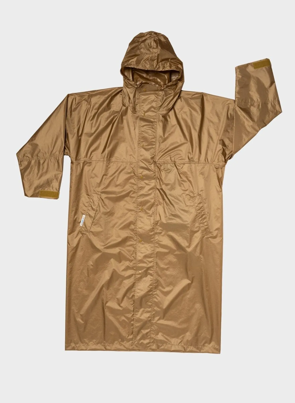 SUSAN BIJL The New Raincoat^The New Raincoat Camel