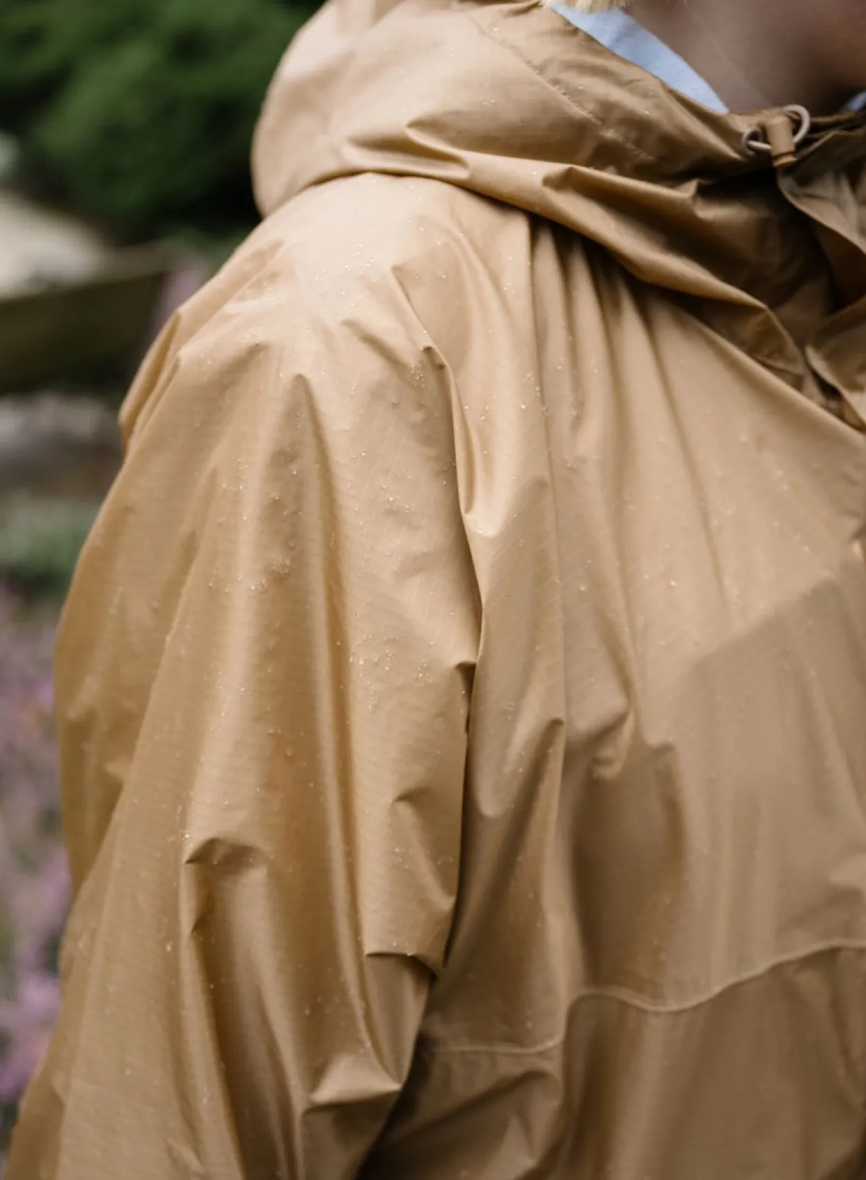 SUSAN BIJL The New Raincoat^The New Raincoat Camel