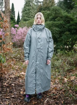 SUSAN BIJL The New Raincoat^The New Raincoat Grey