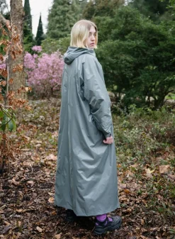 SUSAN BIJL The New Raincoat^The New Raincoat Grey