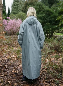 SUSAN BIJL The New Raincoat^The New Raincoat Grey