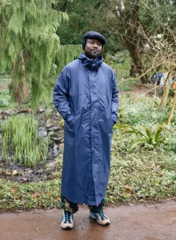 SUSAN BIJL The New Raincoat^The New Raincoat Navy