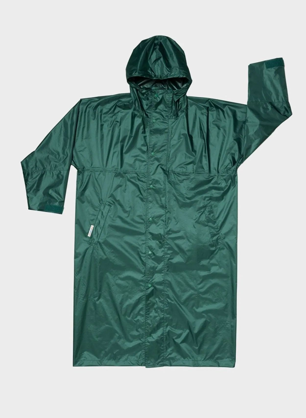 SUSAN BIJL The New Raincoat^The New Raincoat Pine