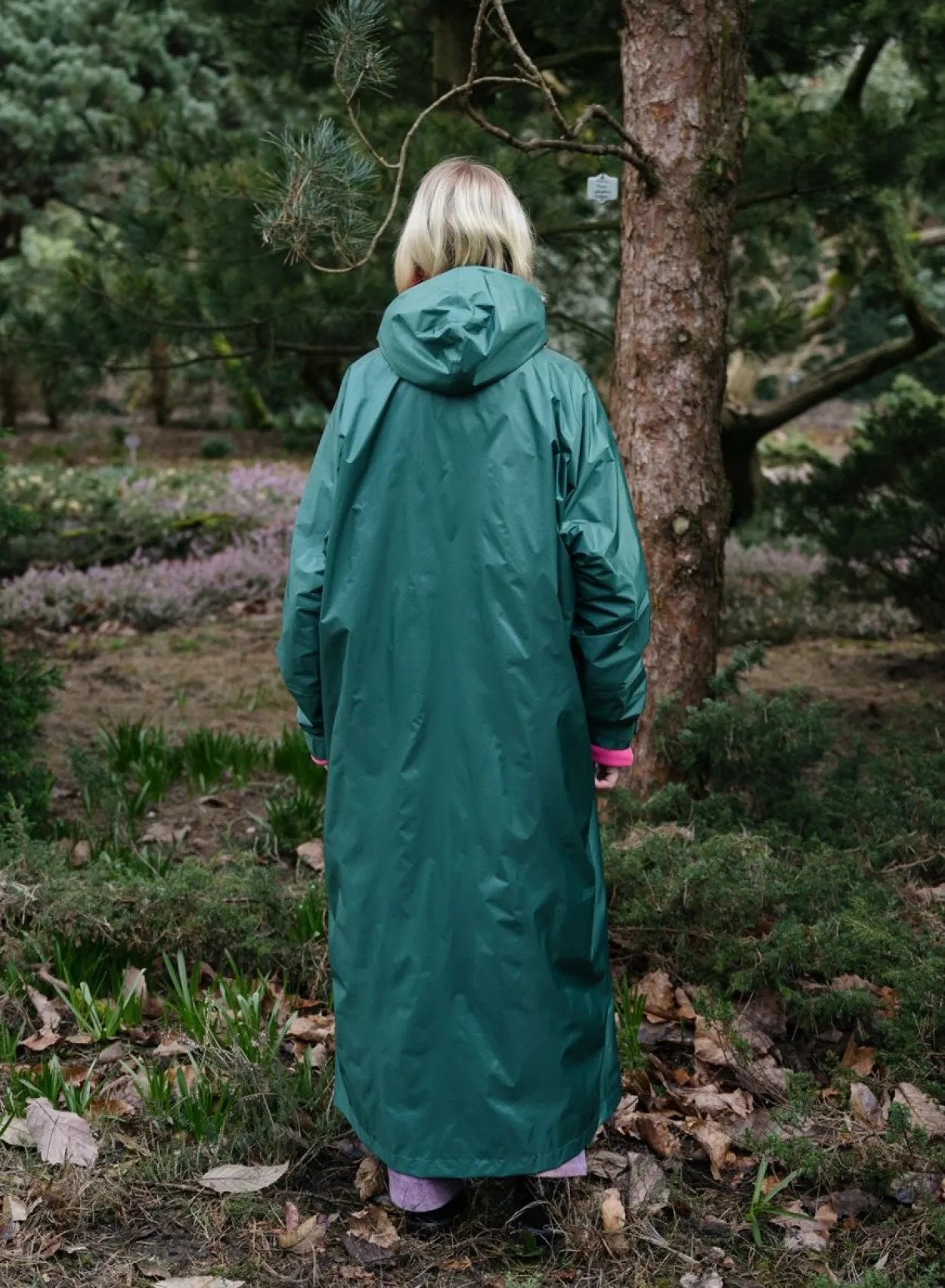 SUSAN BIJL The New Raincoat^The New Raincoat Pine