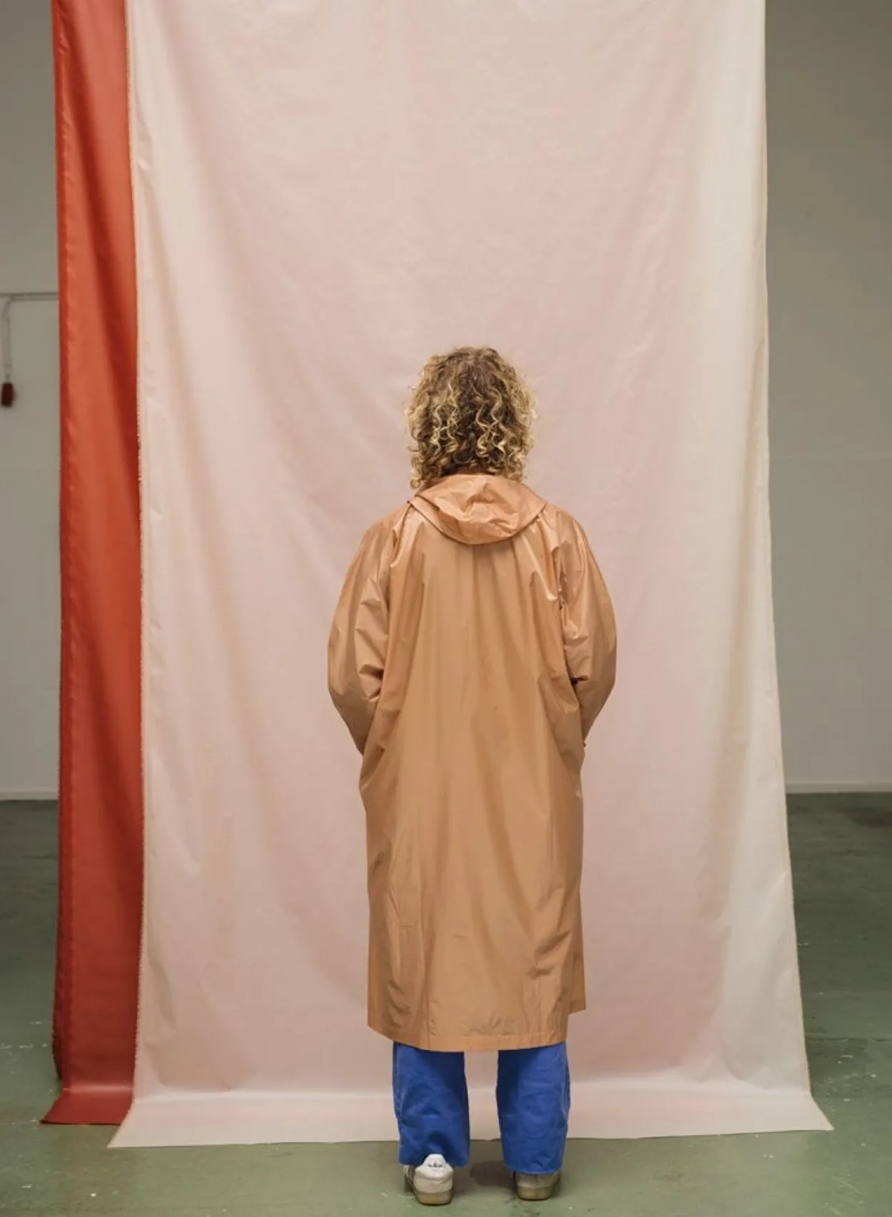 SUSAN BIJL The New Raincoat^The New Raincoatfun