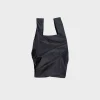SUSAN BIJL The New Shopping Bag^The New Shopping Bag Black & Black Small