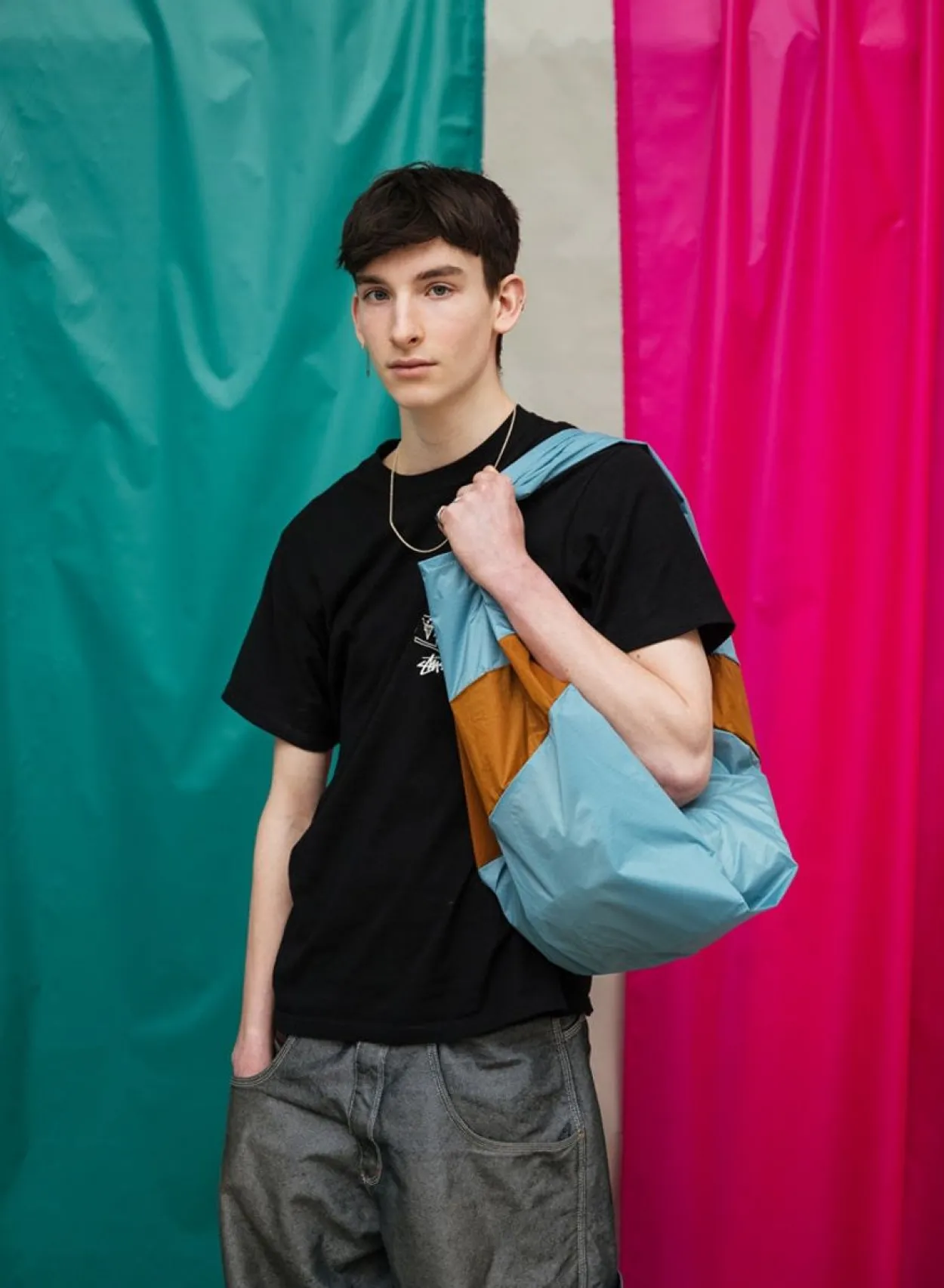 SUSAN BIJL The New Shopping Bag^The New Shopping Bag Concept & Sample Large