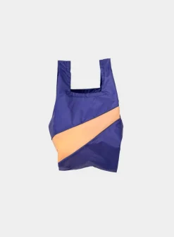 SUSAN BIJL The New Shopping Bag^The New Shopping Bag Drift & Reflect Small