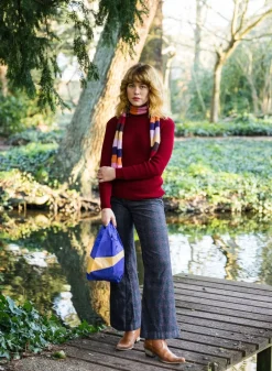 SUSAN BIJL The New Shopping Bag^The New Shopping Bag Drift & Reflect Small