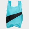 SUSAN BIJL The New Shopping Bag^The New Shopping Bag Drive & Black Medium