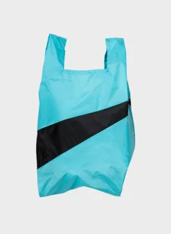 SUSAN BIJL The New Shopping Bag^The New Shopping Bag Drive & Black Medium