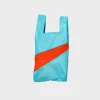 SUSAN BIJL The New Shopping Bag^The New Shopping Bag Drive & Red Alert Small
