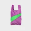 SUSAN BIJL The New Shopping Bag^The New Shopping Bag Echo & Greenscreen Small