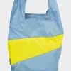 SUSAN BIJL The New Shopping Bag^The New Shopping Bag Fee & Sport Large