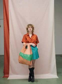 SUSAN BIJL The New Shopping Bag^The New Shopping Bag Fun & Wenda Large
