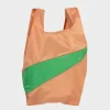 SUSAN BIJL The New Shopping Bag^The New Shopping Bag Fun & Wena Medium