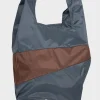 SUSAN BIJL The New Shopping Bag^The New Shopping Bag Go & Brown Large