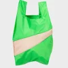 SUSAN BIJL The New Shopping Bag^The New Shopping Bag Greenscreen & Tone Medium