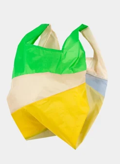 SUSAN BIJL The New Shopping Bag^The New Shopping Bag Hay No. 3 Liu Large
