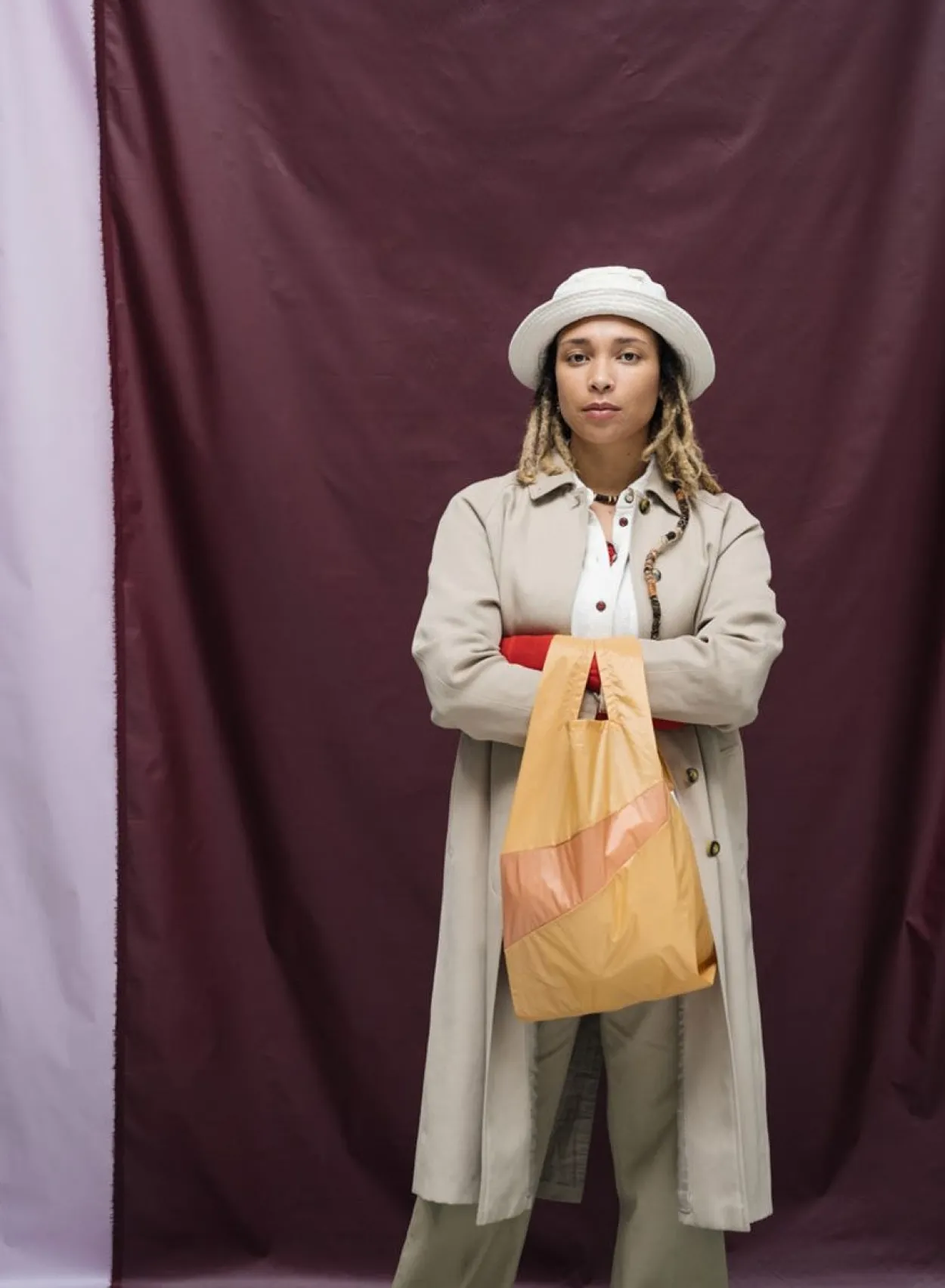 SUSAN BIJL The New Shopping Bag^The New Shopping Bag Hobby & Fun Medium