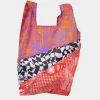 SUSAN BIJL The New Shopping Bag^The New Shopping Bag Kiki Bouba Red Medium