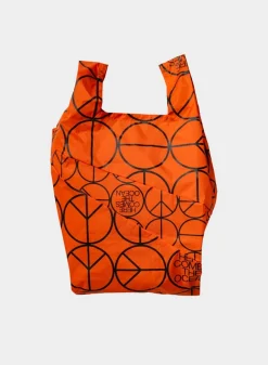 SUSAN BIJL The New Shopping Bag^The New Shopping Bag Peace Oranda Medium